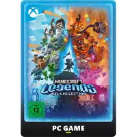 Minecraft Legends Deluxe Edition