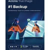 Acronis Cyber Protect Home Office Essentials