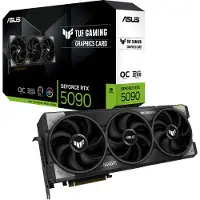 Asus GeForce RTX 5090 TUF Gaming OC 32GB GDDR7 Graphics Card