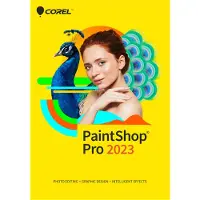 Corel PaintShop Pro 2023 Standard | 1 Asennus | Kertamaksu | Windows
