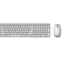 Asus W5000 - Näppäimistö ja Hiirisetti - Saksa - Valkoinen