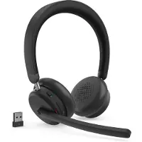 Lenovo 6550 langaton ANC-headset, musta