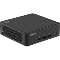 Asus NUC 15 Pro Slim C7-240H -minitietokonerunko, musta