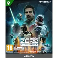 Zero Company Xbox Series X