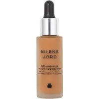 Nilens Jord Second Skin Serum Foundation 570 Mocha