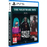 The Nightmare Box Vol III - Sony PlayStation 5 - Kauhu