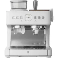 Electrolux E8EC1-8SW 800 espressokeitin myllyllä – valkoinen