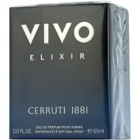 Cerrutti VIVO HOMME Elixir Hajuvesi 60 ml