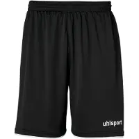 Uhlsport Club Short Pants Musta 116 cm Poika