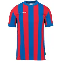 Uhlsport Retro Stripe Lyhythihainen T-paita