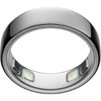 OURA Ring 5 Silver