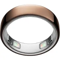 OURA Ring 5 Deep Rose