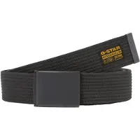G-Star Webbing Belt - Khaki green - ONE SIZE