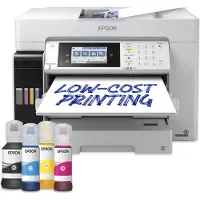 Epson EcoTank Pro ET-16685 A3-monitoimitulostin