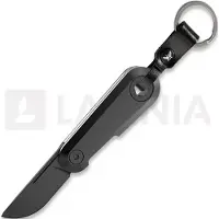 Flytanium Minim - Keychain Folder - Black DLC kääntöveitsi