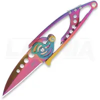 CRKT Snap-Lock kääntöveitsi, Iridescent