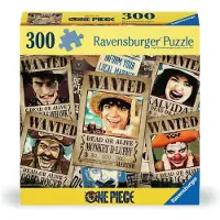 Ravensburger One Piece 300P Ad - Multi/patterned - ONE SIZE