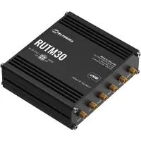 Teltonika RUTM30 Teollinen 5G Wi-Fi-mobiilireititin, eSIM (RUTM30000000)