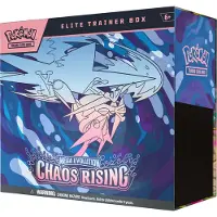 Pokémon Mega Evolution 4 Chaos Rising Elite Trainer Box