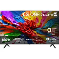 LG 55" 4K QNED EVO MiniLED-televisio 55QNED92