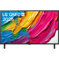 LG 65" 4K QNED TV 65QNED80A6A