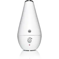 Wilfa Lotus HU4-4W Höyrykostutin - Valkoinen