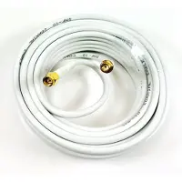 Finnsat sma-naaras/sma-uros 10m antennikaapeli
