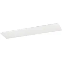 Eglo MORADILLO PANEELI 1195X295 CCT 33W 4300LM VALKOINEN
