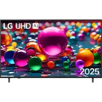 LG 55UA75003LA 55" 4K LED WebOS TV, 60 Hz, HDR10, HLG