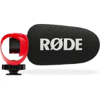 Rode VideoMicro II -videomikrofoni