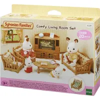 Sylvanian Families Olohuoneen huonekalut