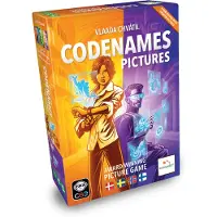 Lautapelit.Fi Codenames Pictures Partypeli