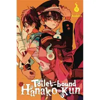 AidaIro, AidaIro Toilet-bound Hanako-kun, Vol. 9