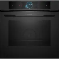 Bosch 8 Sarjan Kalusteisiin sijoitettava uuni HSG938EM1 (musta)
