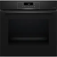 Bosch 4 Sarjan Kalusteisiin sijoitettava uuni HBA472BB3 (musta)