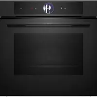 Bosch 8 Sarjan Kalusteisiin sijoitettava uuni HBG976MM1 (musta)
