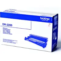 Brother DR-2200 Rumpu värijauheen siirtoon