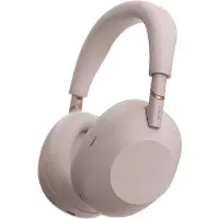Sony WH-1000XM6 langattomat around-ear kuulokkeet (vaaleanpunainen)