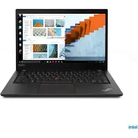Lenovo Käytetty Remanufactured ThinkPad T14 G2 14" kannettava tietokone, Windows 11 Pro, kuntoluokka A, (20W1R01AR0)