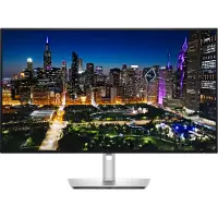 Dell UltraSharp U3225QE 32\" 4K IPS -näyttö Thunderbolt-keskittimellä 120 Hz (-U3225QE)