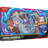 Pokémon Mega Greninja ex Premium Collection