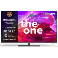 Philips 65" PQS9001 – 4K QLED Ambilight TV