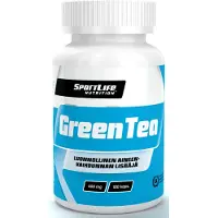 Sportlife Green Tea 100 kaps. ravintolisä