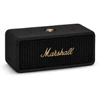 Marshall Emberton III Bluetooth-kaiutin, Black & Brass