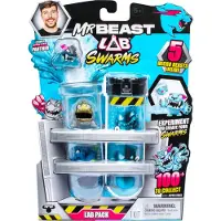 BEAST LAB MrBeast Lab Swarms - 5 hahmoa, lajitelma