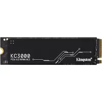 Kingston KC3000 2048 Gt M.2 NVMe -SSD-kovalevy