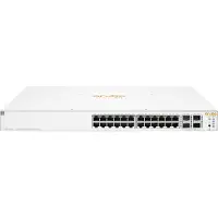 HP HPE Networking Instant On 1930 24G Class4 PoE 4SFP/SFP+ 195W Switch -24-porttinen kytkin (JL683B)