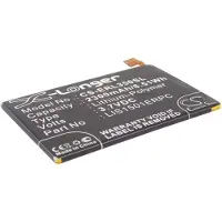TDR SonyEricsson Xperia C6502 akku 2300 mAh