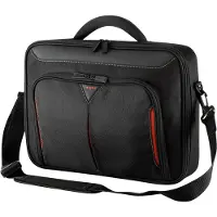 Targus Classic Clamshell Laptop Case 15,6" -tietokonelaukku, musta