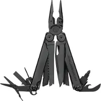 Leatherman Wave Plus Musta